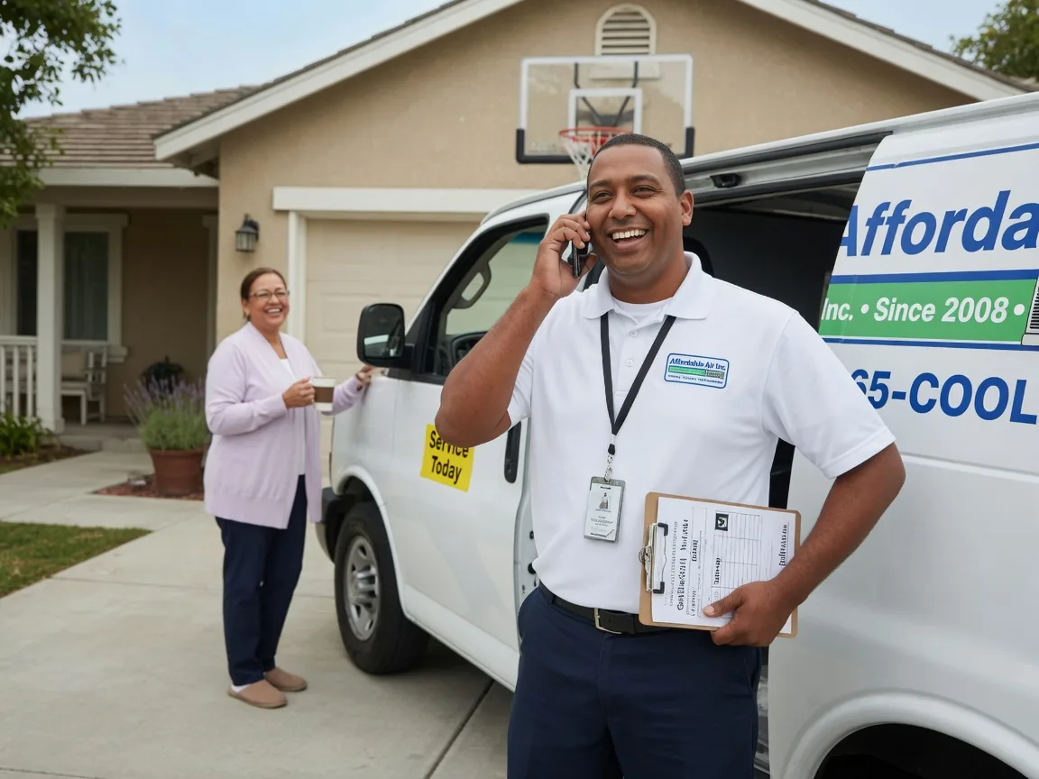 Central Ac Repair Buena Vista, GA FAQs